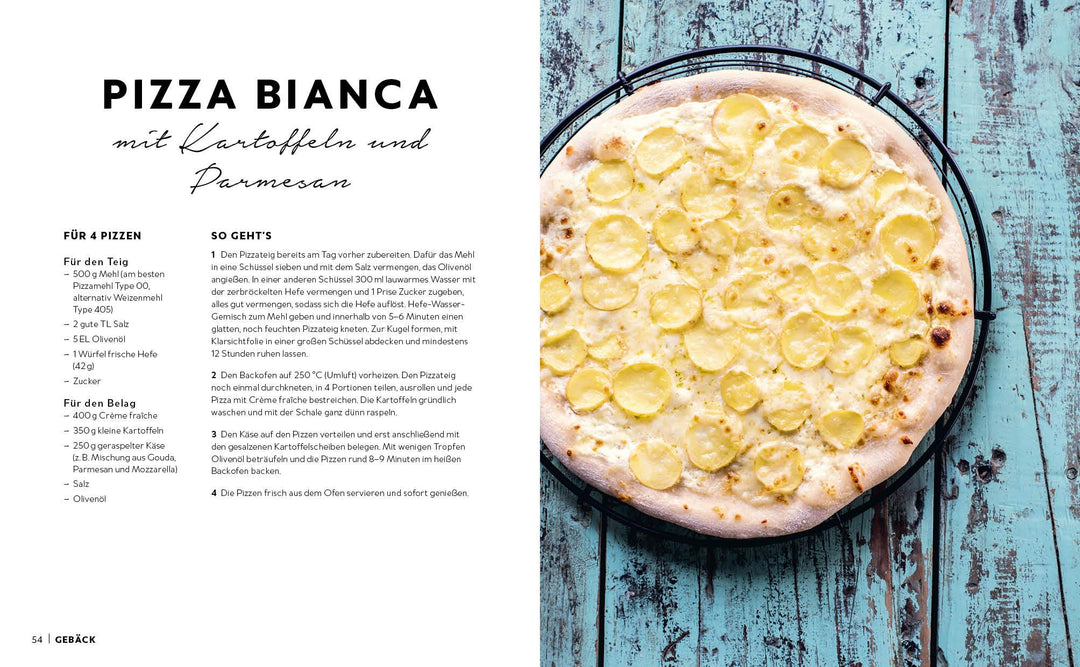 Genussmomente: Kartoffeln | -