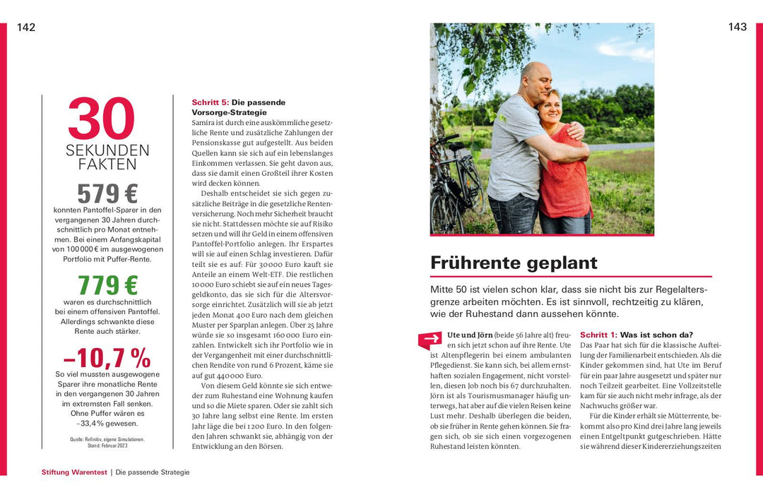 Altersvorsorge für Angestellte | Krempel, Annika