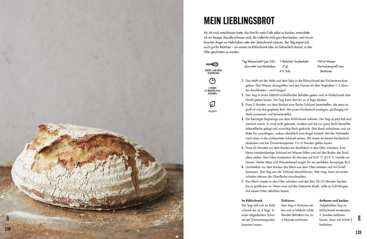 Prep Baking: gut vorbereitet, schnell gebacken | Barcomi, Cynthia