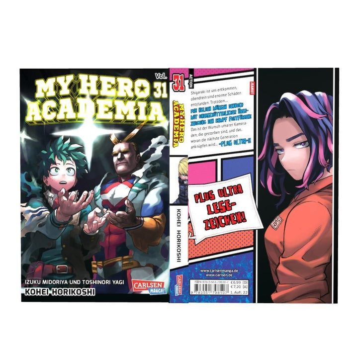 My Hero Academia 31 | Horikoshi, Kohei
