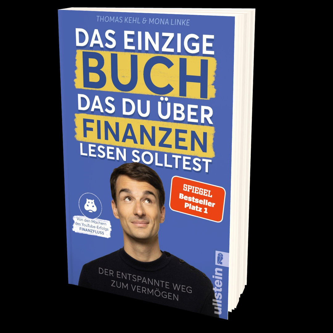 Das einzige Buch, das Du über Finanzen lesen solltest | Kehl, Thomas | Linke...