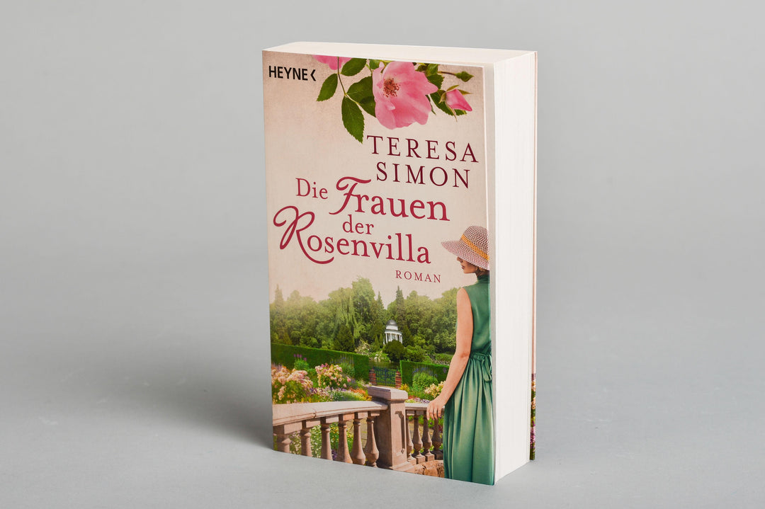 Die Frauen der Rosenvilla | Simon, Teresa