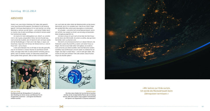 166 Tage im All | Gerst, Alexander | Abromeit, Lars