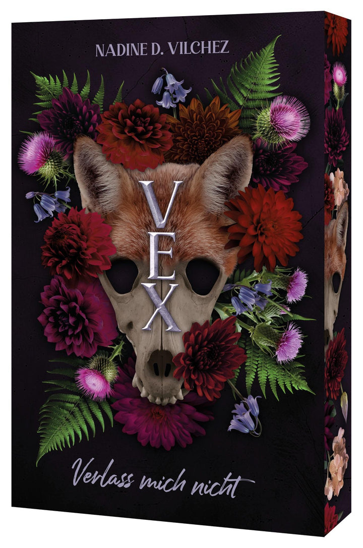 Vex | Vilchez, Nadine D.