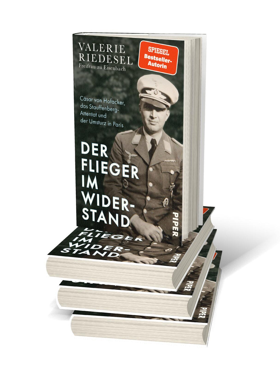 Der Flieger im Widerstand | Riedesel Freifrau zu Eisenbach, Valerie