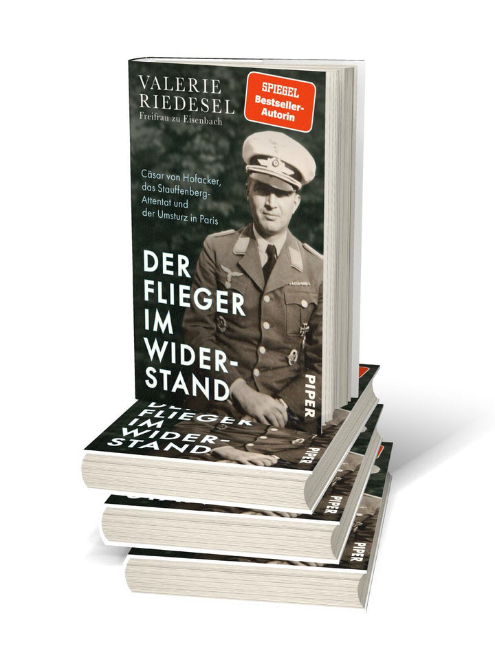 Der Flieger im Widerstand | Riedesel Freifrau zu Eisenbach, Valerie
