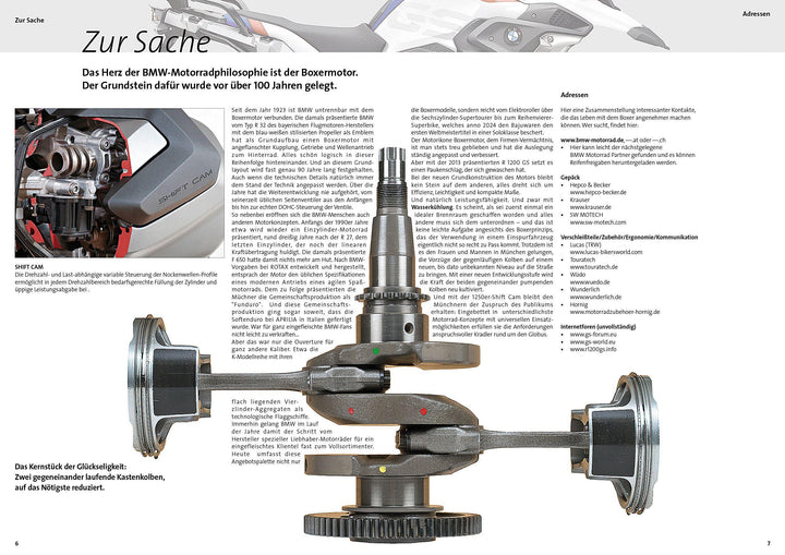 BMW R 1200 GS, R 1250 GS & Adventure, Reparaturanleitung | Jung, Thomas | Al...