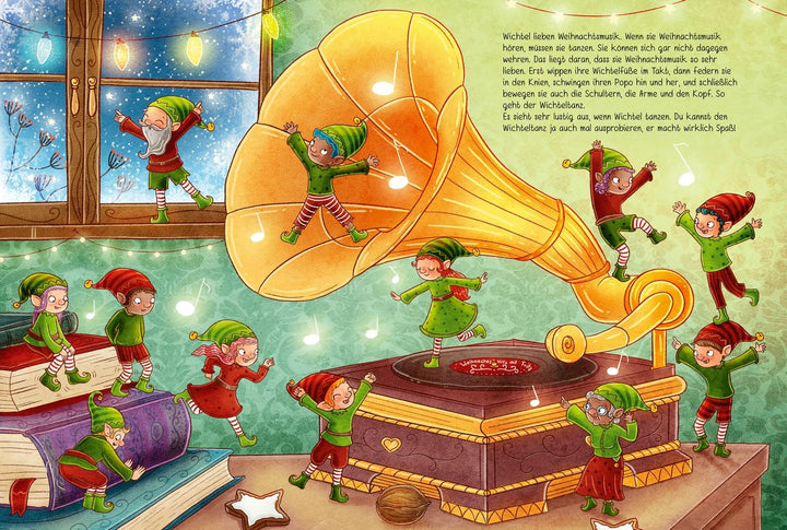 101 Wichtel und alles, was du über sie wissen musst! | Bogen, Ruby van der