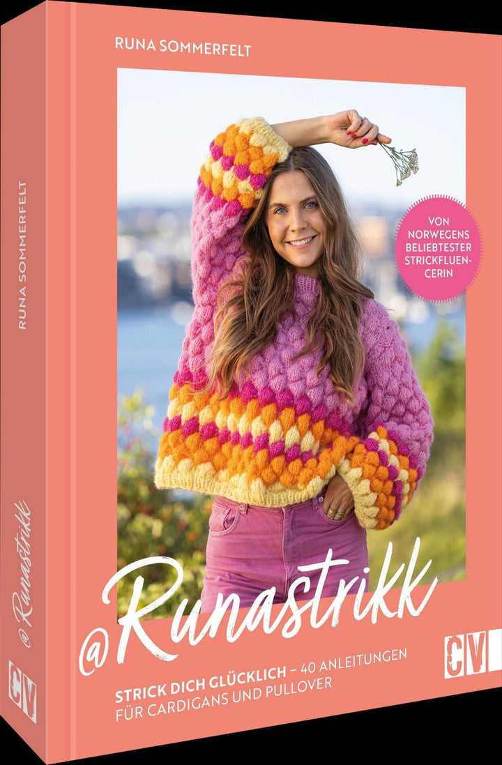 Runastrikk | Sommerfelt, Runa
