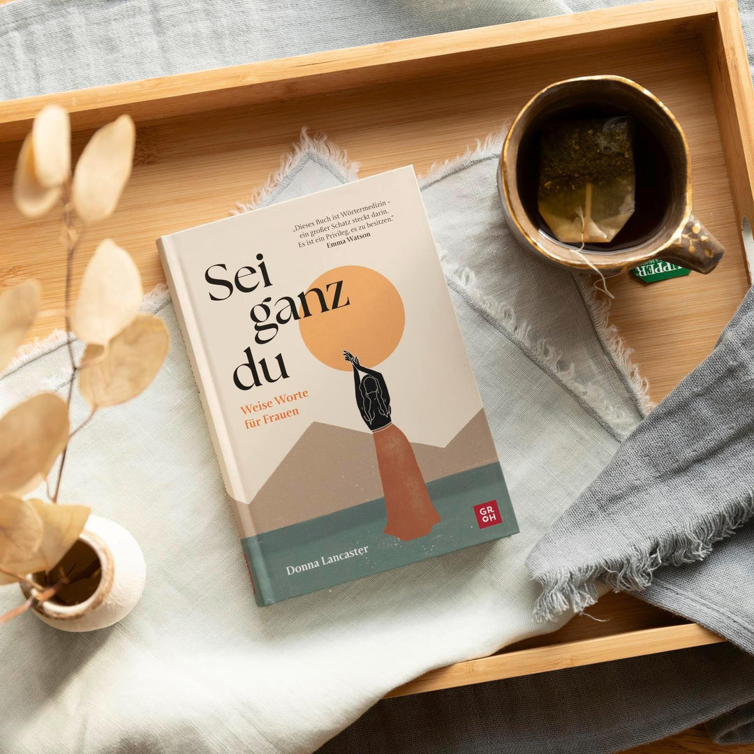 Sei ganz du | Lancaster, Donna