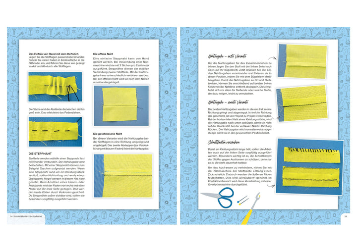 Flicken, ändern, anpassen | Atelier Alaska | Phung, Jessica