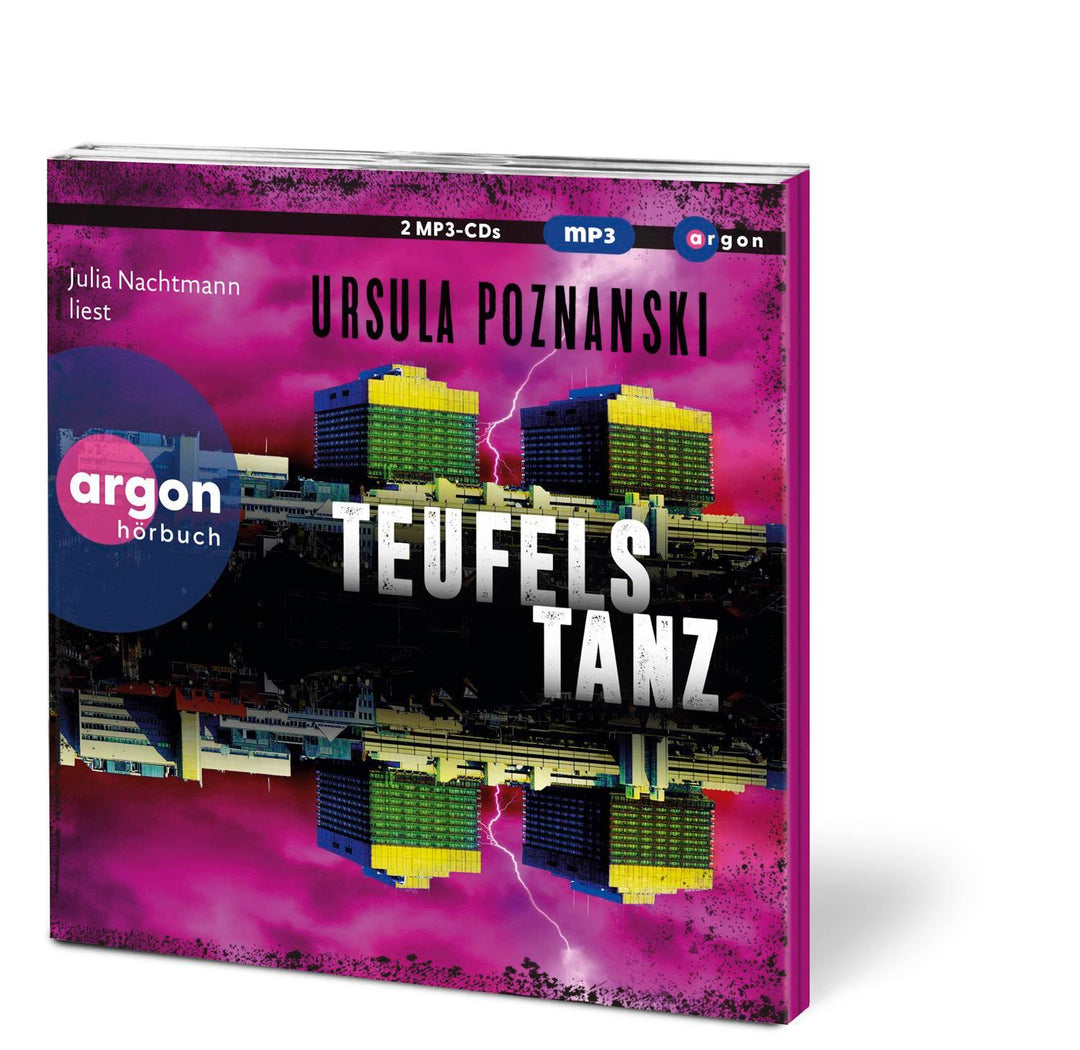Teufels Tanz | Poznanski, Ursula