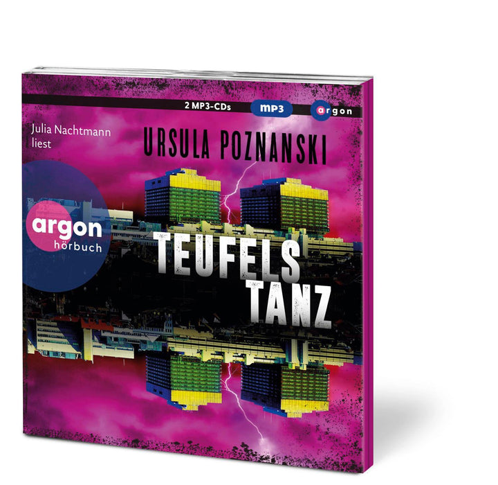 Teufels Tanz | Poznanski, Ursula
