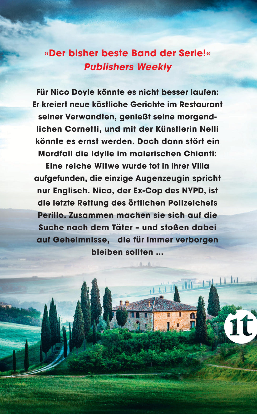 Toskanisches Verhängnis | Trinchieri, Camilla