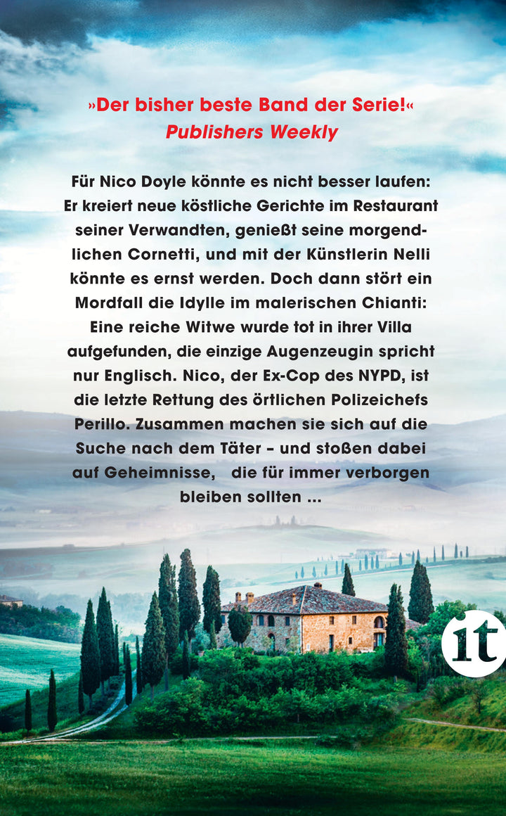 Toskanisches Verhängnis | Trinchieri, Camilla