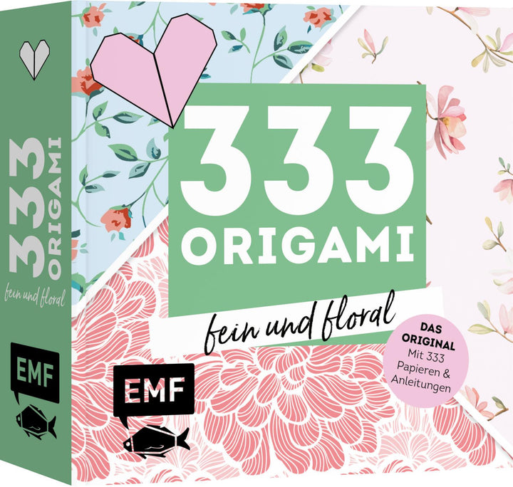 333 Origami - fein und floral | -