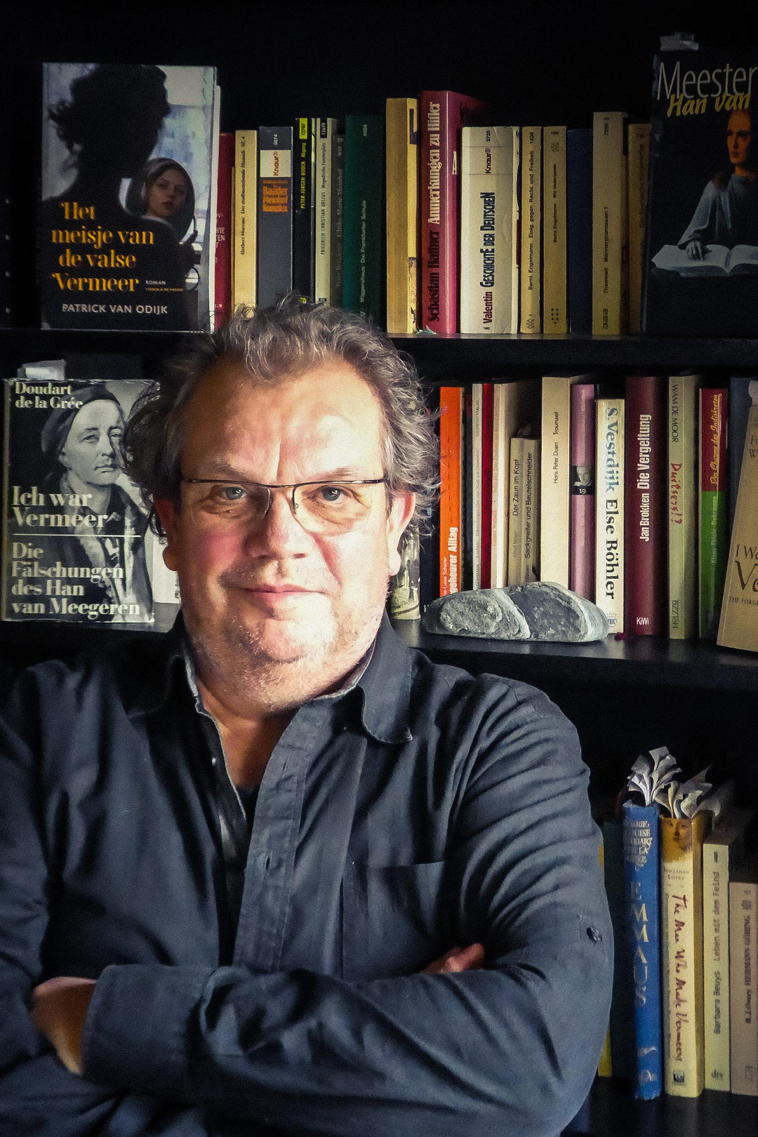 Der falsche Vermeer | Odijk, Patrick van