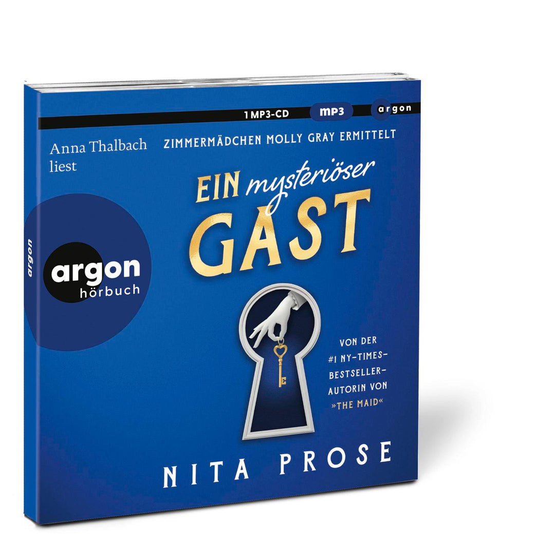 Ein mysteriöser Gast | Prose, Nita