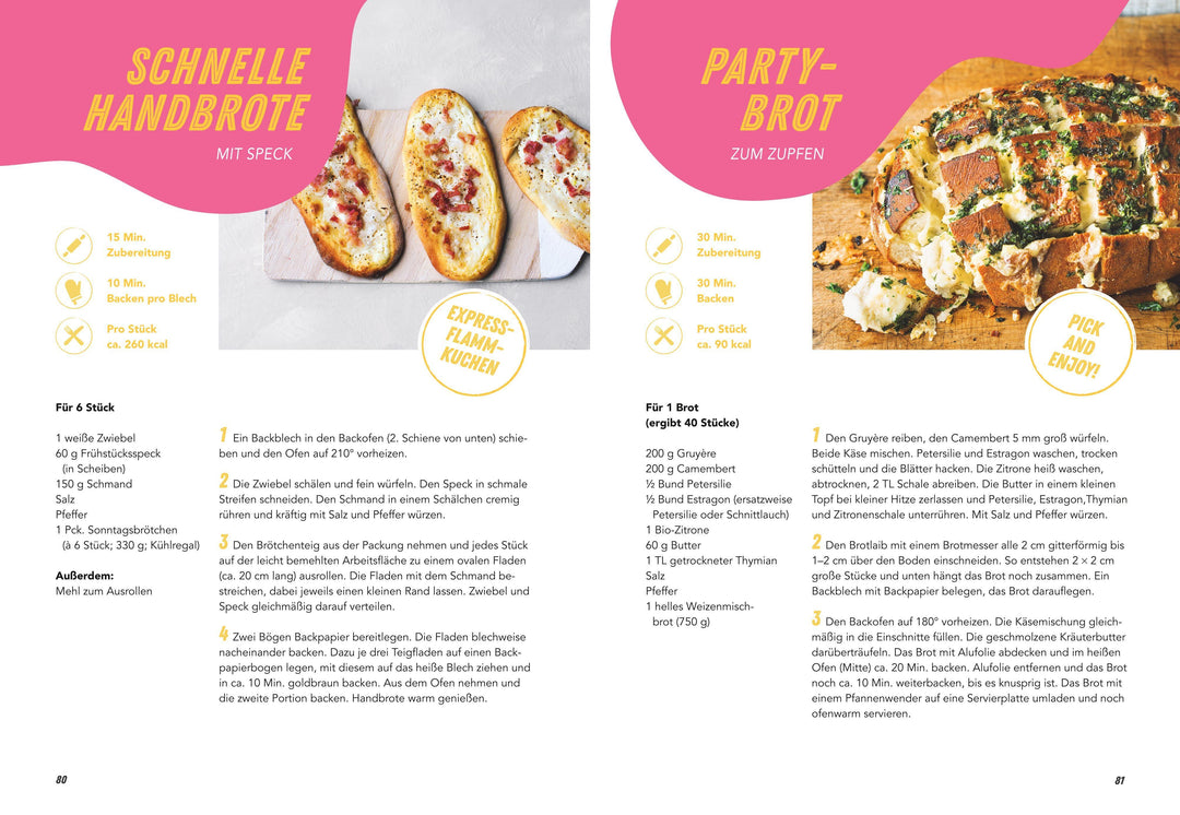 Die coolsten Backrezepte für Teens | -