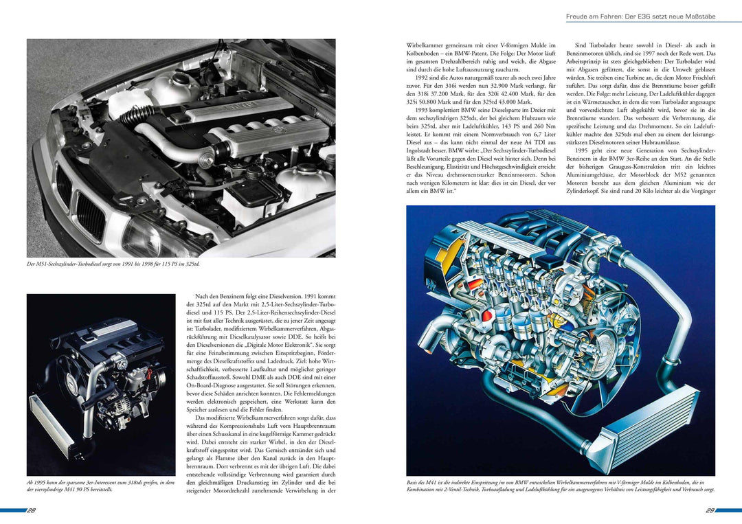 BMW E36 | Löwisch, Roland