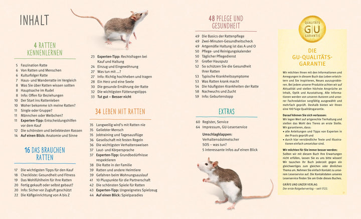 Ratten | Ludwig, Gerd