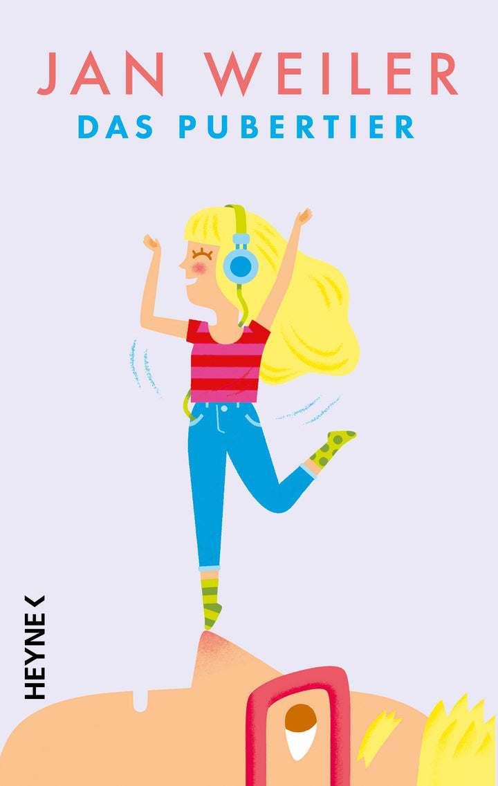 Das Pubertier | Weiler, Jan