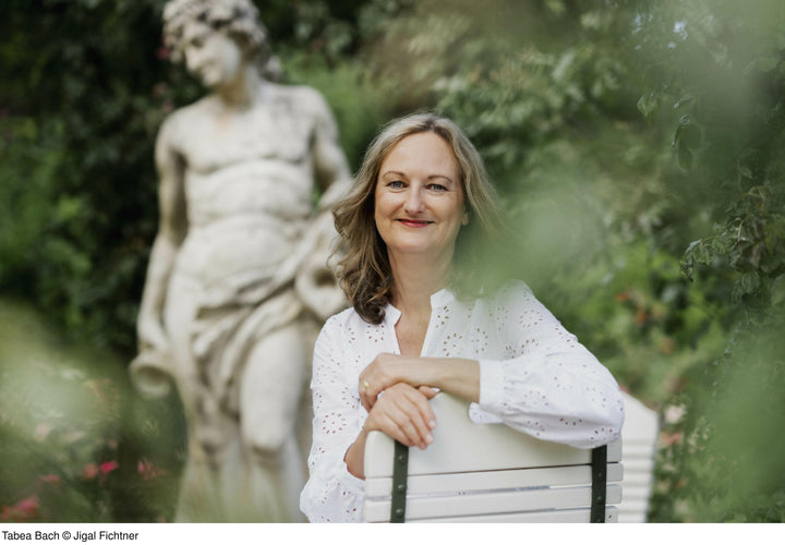 Himmel über dem Salzgarten | Bach, Tabea