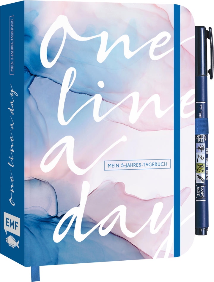 One Line a Day | Mein Fünf-Jahres-Tagebuch | -