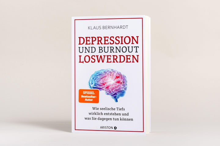 Depression und Burnout loswerden | Bernhardt, Klaus