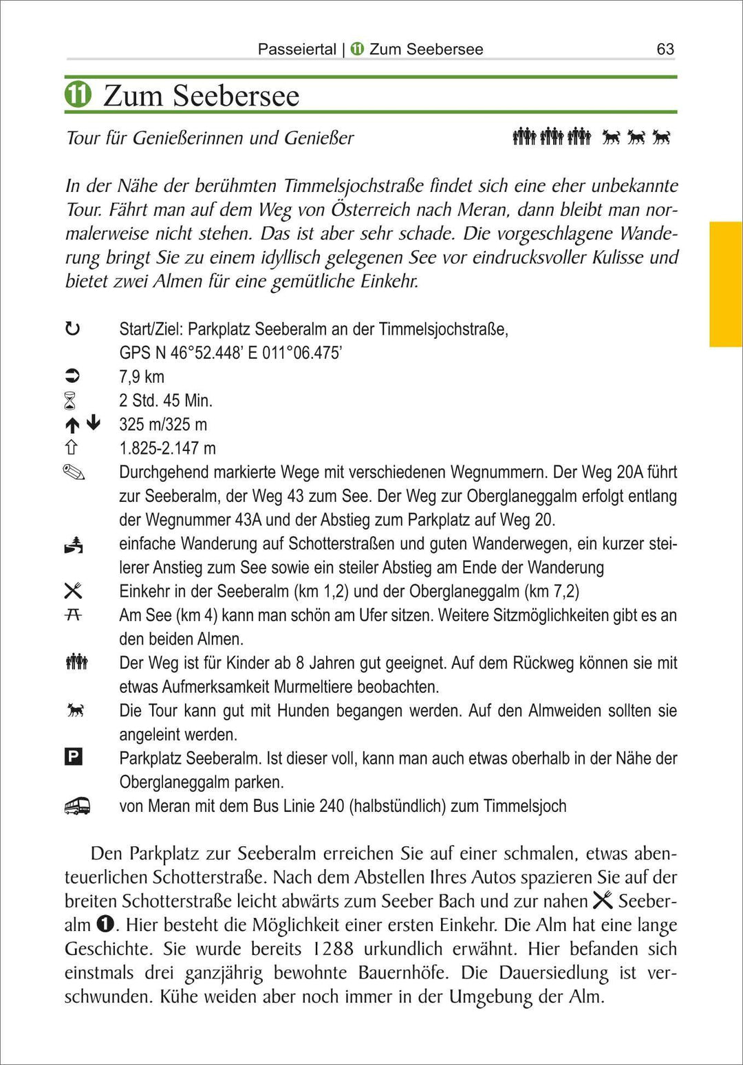 Meraner Land | Meier, Markus | Rauscher, Janina