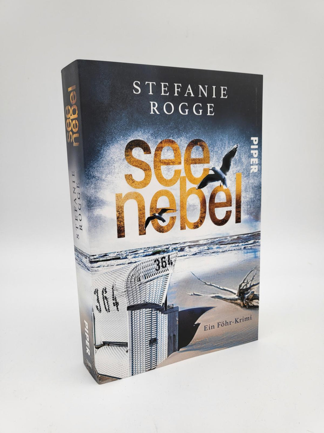 Seenebel | Rogge, Stefanie