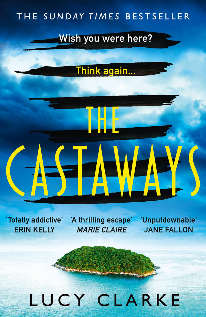 The Castaways | Clarke, Lucy