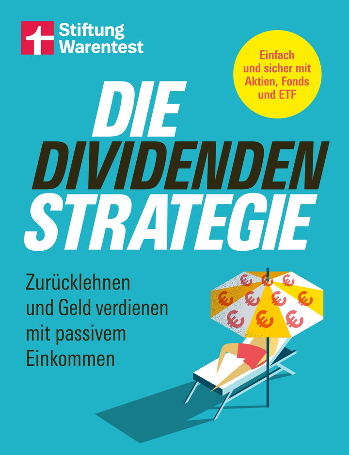 Die Dividenden-Strategie | Arndt, Heinz-Peter | Wetjen, Birgit