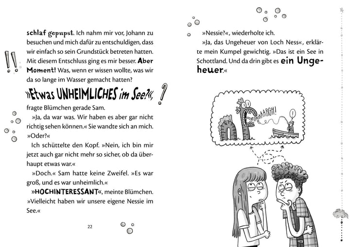 Die Abenteuer des Super-Pupsboy 2: Tierisch was los! | George, Nina | Kramer...