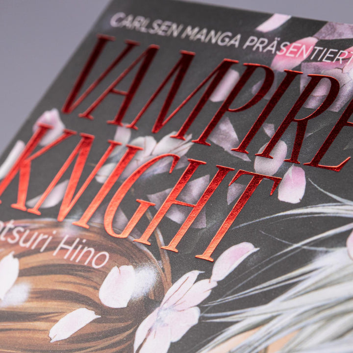 Vampire Knight Pearls 1 | Hino, Matsuri