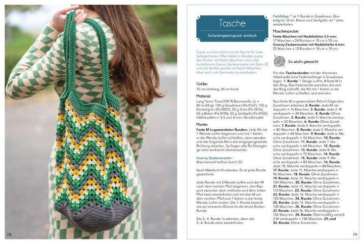 Das große Häkelmuster 1x1 - Die schönsten Chevronmuster Band 2 | Ruf, Sabine