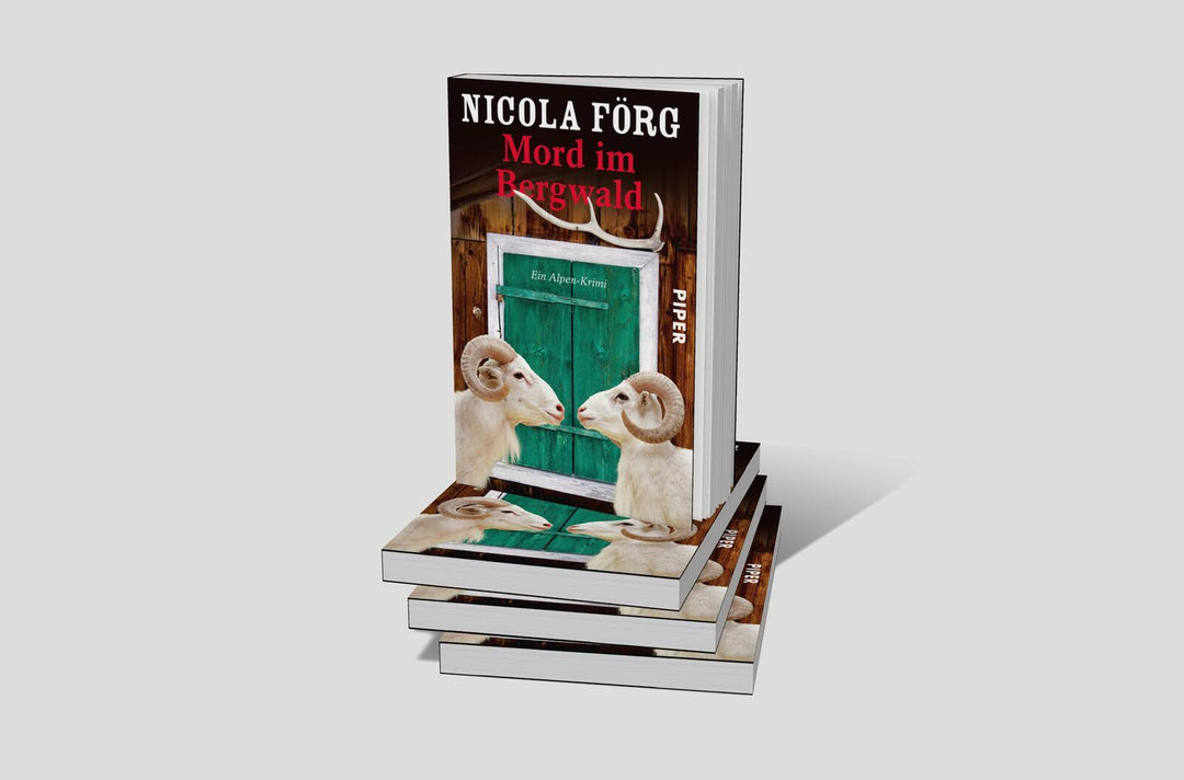 Mord im Bergwald | Förg, Nicola