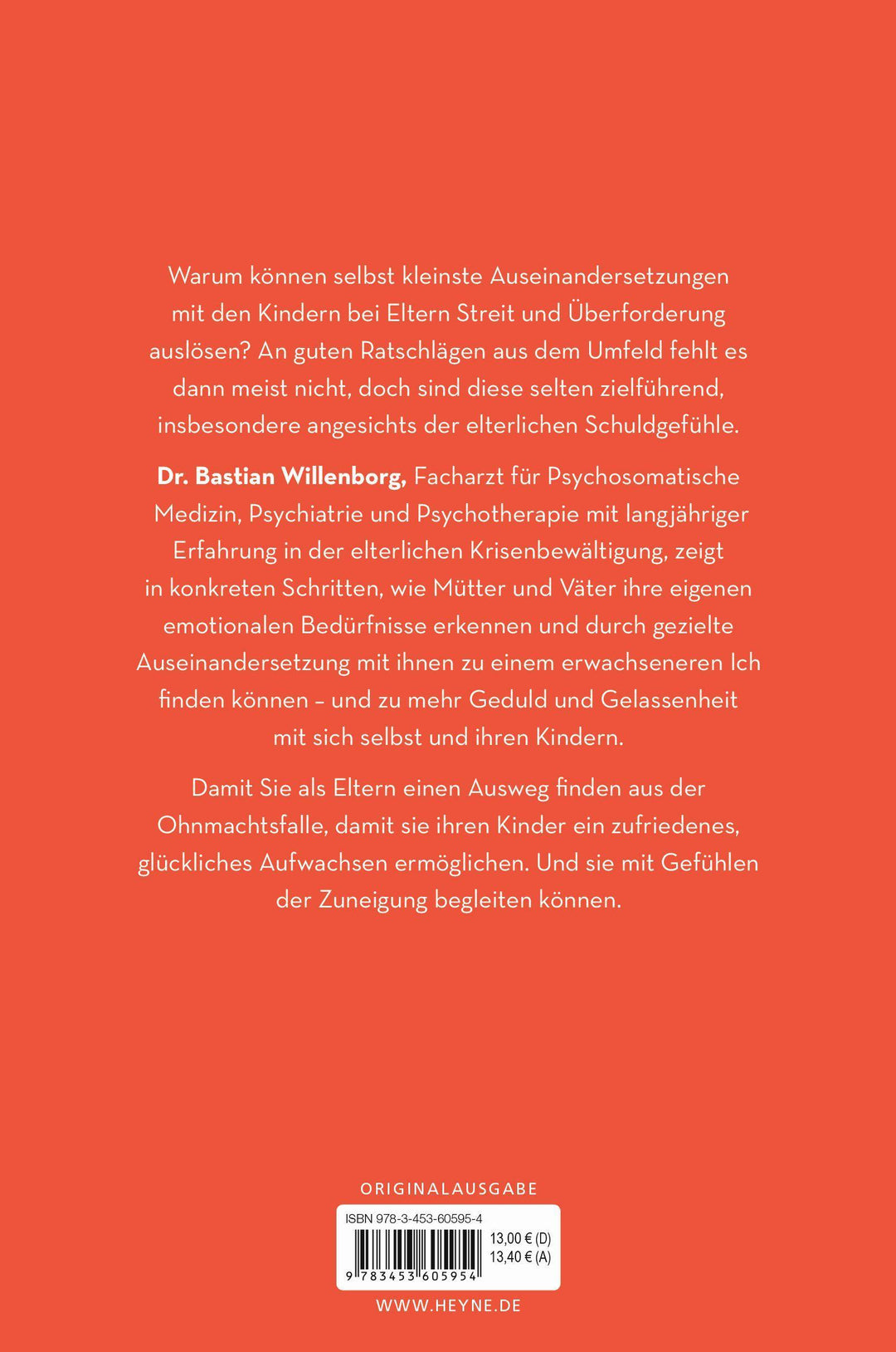 Kind, du machst mich wahnsinnig! | Willenborg, Bastian | Simon, Claus Peter