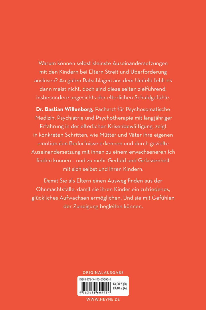 Kind, du machst mich wahnsinnig! | Willenborg, Bastian | Simon, Claus Peter