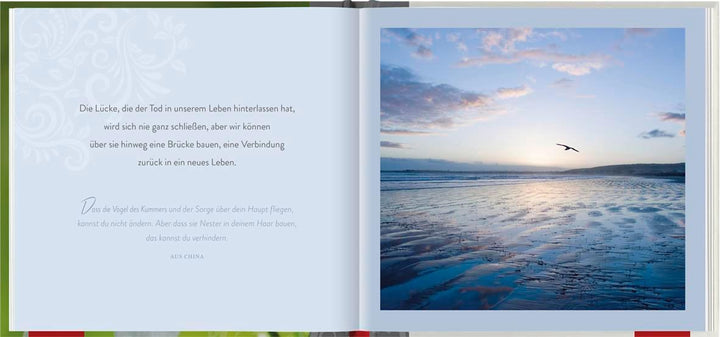 Tröstende Worte von Herzen | -