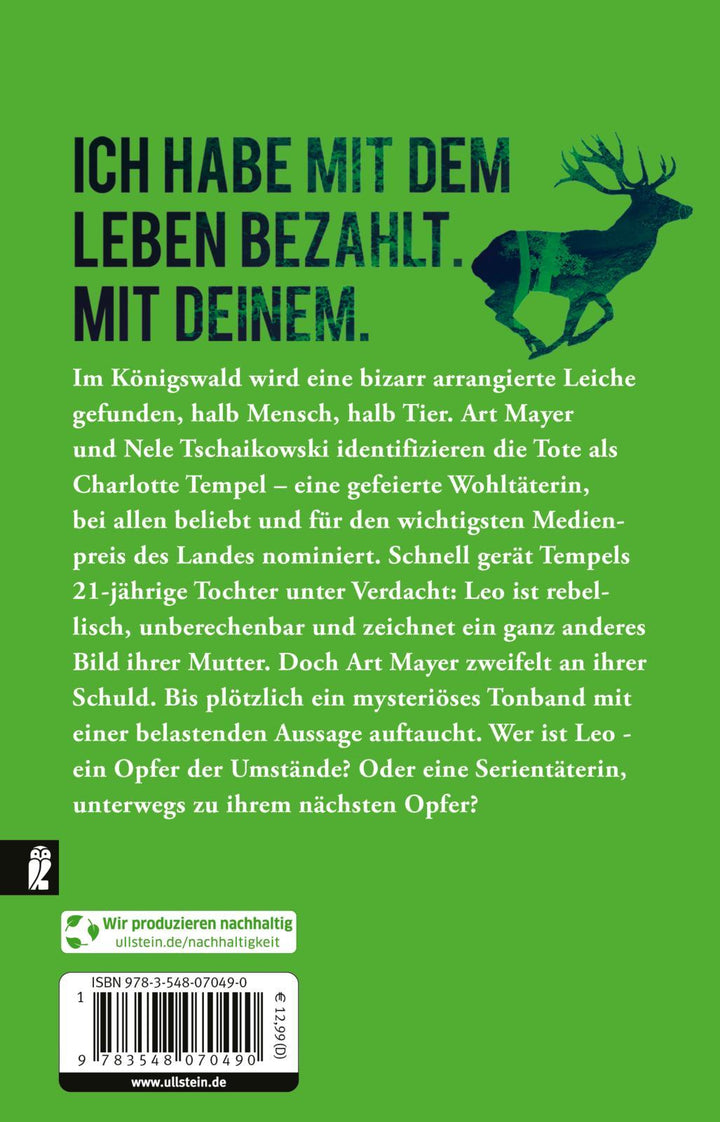 Die Dämmerung | Raabe, Marc