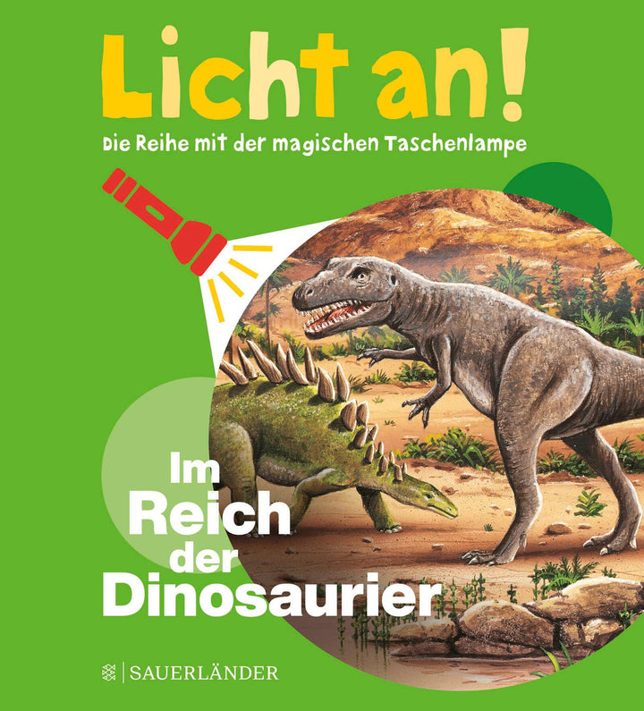 Im Reich der Dinosaurier | -