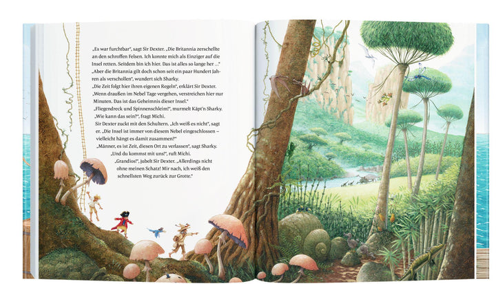 Der große Käpt'n Sharky Vorleseschatz | Langreuter, Jutta | Langreuter, Jeremy