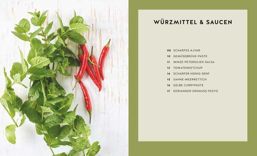 Kochen für den Vorrat | Kittler, Martina