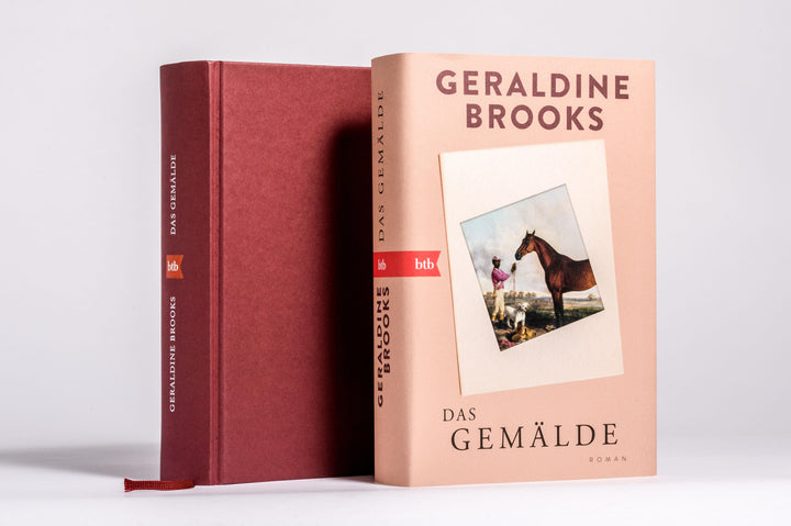 Das Gemälde | Brooks, Geraldine