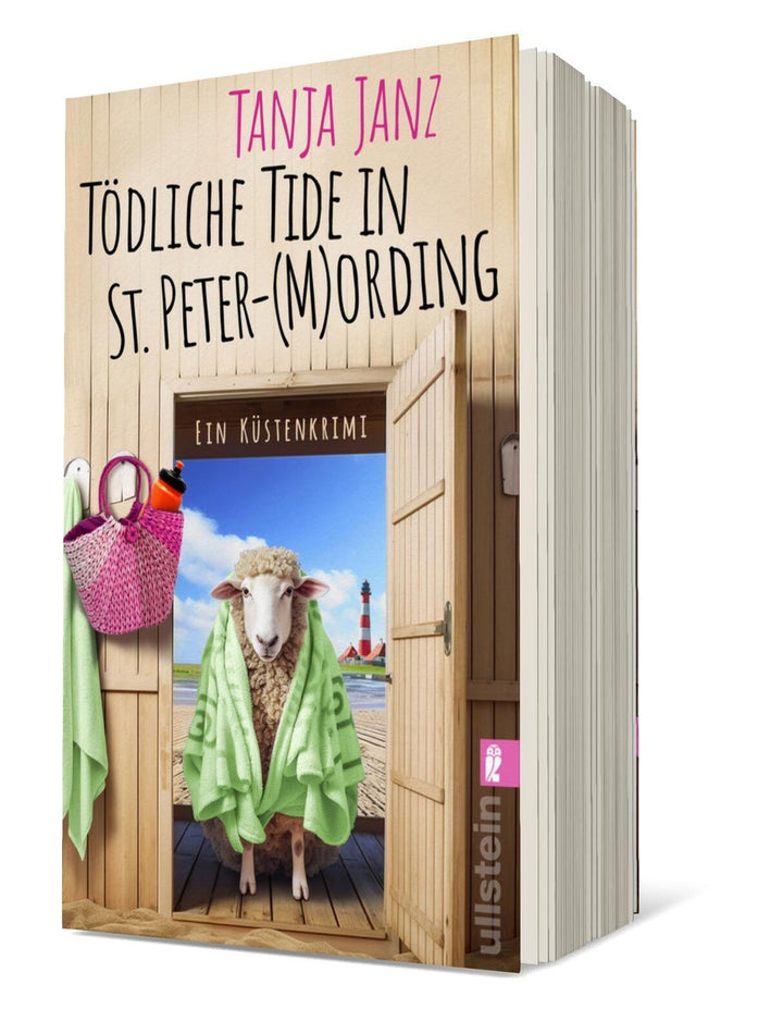 Tödliche Tide in St. Peter-(M)Ording | Janz, Tanja