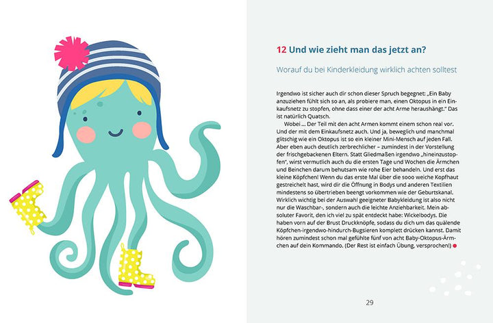 101 Dinge, die in keinem Elternratgeber stehen | Schröckert, Silke