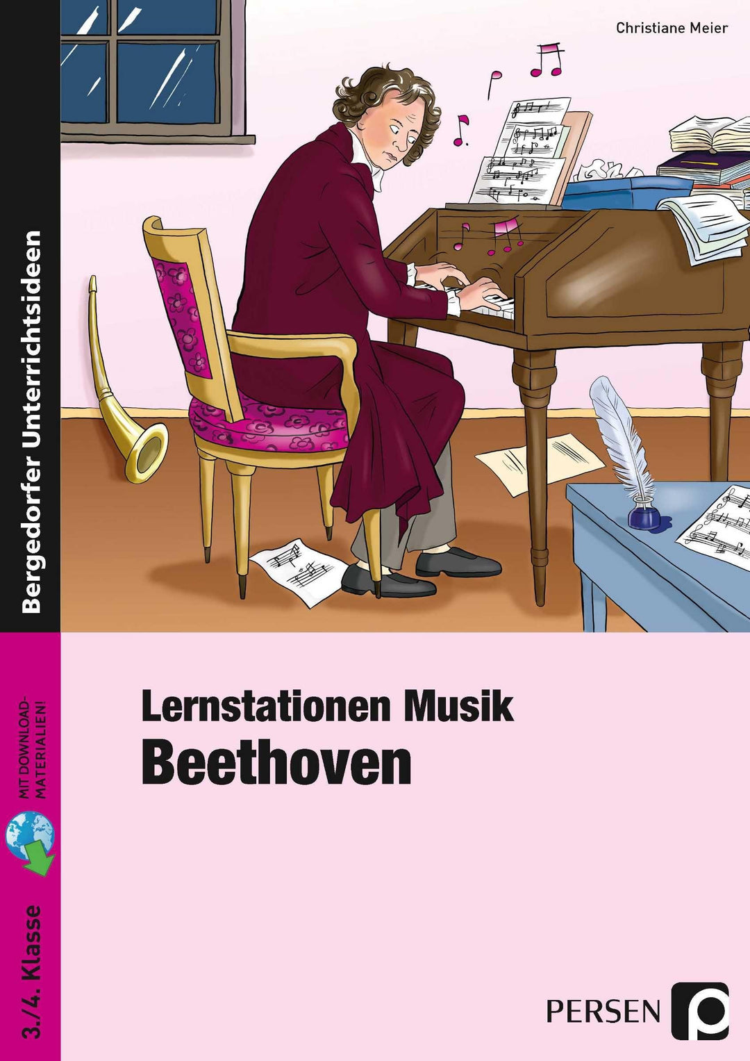 Lernstationen Musik: Beethoven | Meier, Christiane
