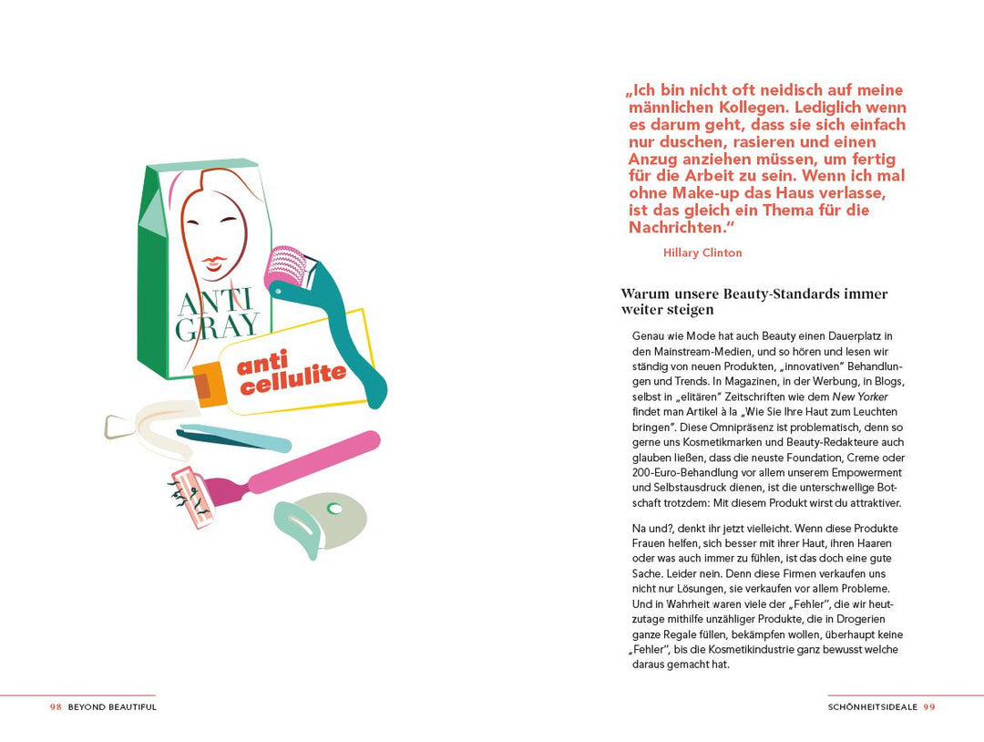 Beyond Beautiful | Rees, Anuschka