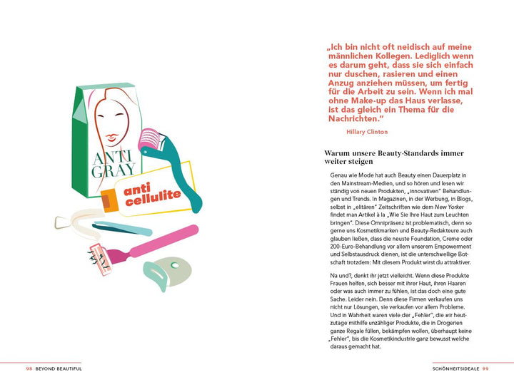 Beyond Beautiful | Rees, Anuschka